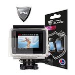 Ipg GoPro Hero 4 Silver Camera LCD 1.75" 2 Adet Ekran Koruyucu