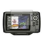 IPG Hu mminbird Helix 5 Chirp - Chirp Di - Chirp Si62 - Sonar Balık Bulucu Ekran Koruyucu