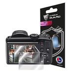 IPG Kodak PIXPRO AZ252 Astro Zoom Dijital Fotoğraf Makinesi Ekran Koruyucu (2 Adet)