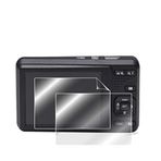 IPG Kodak Pixpro Friendly Zoom FZ53 Dijital Fotoğraf Makinesi Ekran Koruyucu (2 Adet)