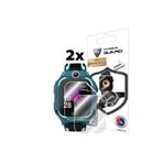 IPG My Watch Q19 - Smartbell Q500 Akıllı Saat Ile Uyumlu Hydrogel Ekran Koruyucu (2 ADET)
