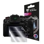 IPG Panasonic Lumix DC-GH6 - GH6 Aynasız Fotoğraf Makinesi ile uyumlu Ekran Koruyucu (2 Adet)
