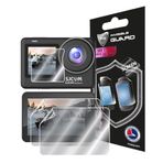IPG SJ 10 PRO - SJ 11 Active Camera ile uyumlu Hydrogel Ekran Koruyucu (2 Adet)