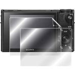 IPG Sony Camera DSC-RX100M Vii B Mark 7 Ekran Koruma (2 Adet)