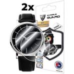 IPG Tüm Yuvarlak Camlı Saatler için Ekran Koruyucu Koruyucu (2 adet) (27 MM)