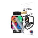 IPG Watch 8 Hk 9 Pro Smartwatch ile uyumlu Ekran Koruyucu (2 Adet)