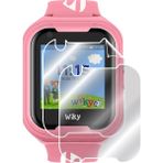 Ipg Wiky Watch 4g Akıllı Çocuk Saati Ekran Koruyucu (2 Adet) - Şeffaf
