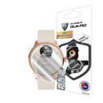 IPG Withings için ScanWatch Işık Hibrid Akıllı Saat Hidrojel Ekran Koruyucu (2 Adet) Görünmez HD Şeffaf Film Çizilmez Koruması-Pürüzsüz/Kendi Kendini İyileştirme/Kabarcık ScanWatch Işığı için
