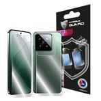 IPG Xiaomi 14 için TAM VÜCUT Hidrojel Koruyucu Görünmez Dokunmatik Ekran Duyarlı Ultra HD Clear Film Anti Scratch Cilt Guard - Pürüzsüz/Kendi Kendini İyileştirme/Kabarcıksız Ekran ve Geri