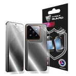 IPG Xiaomi 14 Pro için TAM VÜCUT Hidrojel Koruyucu Görünmez Dokunmatik Ekran Duyarlı Ultra HD Clear Film Anti Scratch Cilt Koruma - Pürüzsüz/Kendi Kendini İyileştirme/Kabarcıksız Ekran ve Geri