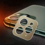 İphone 11 -11 3D Metal Kamera Koruyucu Metal Lens-(5775)
