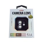 İphone 11 / 12 / 12 Mini Uyumlu Safir Kamera Koruyucu Lens Giri