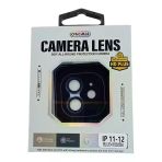 İphone 11 / 12 / 12 Mini Uyumlu Safir Kamera Koruyucu Lens Mavi Renk Mirfa0011k-729