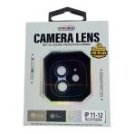 İphone 11 / 12 / 12 Mini Uyumlu Safir Kamera Koruyucu Lens Renk