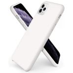 Iphone 11 5.8Inc 2019 Lansman Kılıf İçi Kadife Silikon Kılıf-(5775)