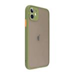 Iphone 11 6.1Inç Kamera Korumalı Silikon Kılıf-(5775)