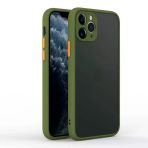 Iphone 11 6.5Inç Kamera Korumalı Silikon Kılıf-(5775)