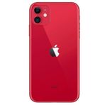 Iphone 11 Boş Kasa + Kapak Kırmızı