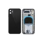 Iphone 11 Boş Kasa + Kapak Siyah
