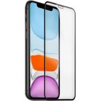 Iphone 11 Full Premium 9d Kavisli Tam Kaplayan Kırılmaz Cam Ekran Koruyucu Film - Siyah - Standart