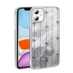 iPhone 11 İle Uyumlu Kılıf Desenli Mep Kapak 36899 Küçük Fiyonk