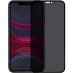 Iphone 11 /İos Uyumlu Xr Uyumlu Hayalet Gizli Ekranı Tam Kapatan Kırılmaz Cam Görünmez
