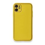 iPhone 11 Kılıf Coco Deri Silikon Kapak