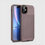 İphone 11 Kılıf Elde Kaymayan Kamera Korumalı Silikon