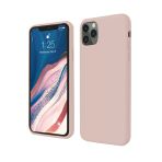 İphone 11 Kılıf First Silikon - Gold