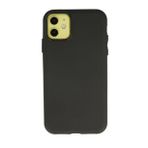 iPhone 11 Kılıf First Silikon - Koyu Yeşil