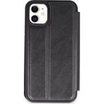 İphone 11 Kılıf Flip Cover - Siyah