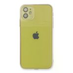 İphone 11 Kılıf Fly Lens Silikon - Şeffaf