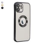 Iphone 11 Kılıf Hole Lazer Silikon Kapak