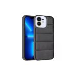 Iphone 11 Kılıf Kamera Korumalı Renkli Airbagli Puf Pofuduk Yumuşak Kapak (Seksek)