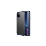 Iphone 11 Kılıf Köşe Korumalı Arkası Mat Buzlu Sert Kapak (Volks)