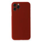 İphone 11 Kılıf Pp İnce Kapak - Kırmızı