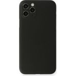 İphone 11 Kılıf Pp İnce Kapak - Siyah