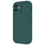 İphone 11 Kılıf Viera Silikon - Koyu Yeşil