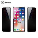 İphone 11 Max- Xs 3D Anti-Peep Privacy Gizlilik Cam Ekran Koruyucu-(5775)