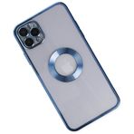 iPhone 11 Pro Kılıf Hole Lazer Silikon Kapak