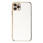 İphone 11 Pro Kılıf Luxury Seri Kamera Korumalı Silikon Kapak