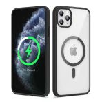 İphone 11 Pro Kılıf M-Safe Wireless Şarj Özellikli Silikon Ege Kapak