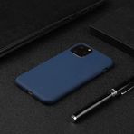 İphone 11 Pro Max 6.5 İnch Ultra Slim Soft Tpu Silikon Kılıf-(5775)