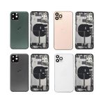 iPhone 11 Pro Max FULL Dolu Kasa (Yeşil)