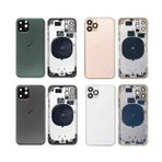 İphone 11 Pro Max İçin Apple Boş Kasa (Yeşil)