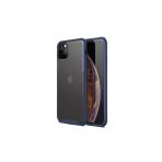 Iphone 11 Pro Max Kılıf Köşe Korumalı Arkası Mat Buzlu Sert Kapak (Volks)