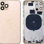 İphone 11 Pro Max Uyumlu Boş Kasa Gold