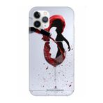 Iphone 11 Pro Max Uyumlu Şarap Telefon Kılıfı