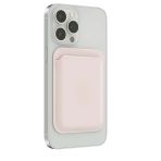 İphone 11 Pro Pocka Magsafe Cüzdan Misty Rose