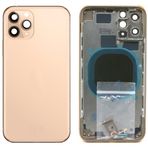 İphone 11 Pro Uyumlu Boş Kasa Gold